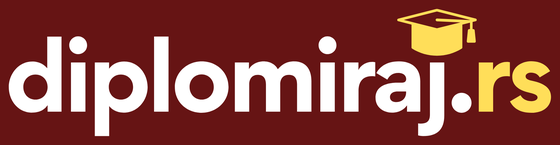 Diplomiraj.rs logo